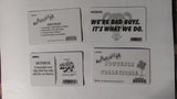 4 Fake I.D. Card I Diva Bundle H Quinn Marilyn Beyonce T Swift Driver's Licenses