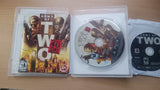 Army of Two Bundle 1+ 40th Day Used PS3 Video Games