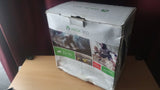 BOX ONLY Xbox 360 4GB E Model Console Minecraft Bundle