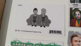 Beavis Highland Fake Novelty Joke I.D. Card Driver's License Beavis & Butthead