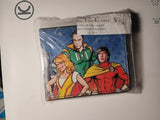 Big Bang Theory Super Heroes Wallet