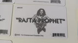 Bob Marley Rock Legend Trenchtown Novelty Joke I.D. Card Driver's License