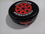 Disney Cars Resin Soap Dish Jay Franco