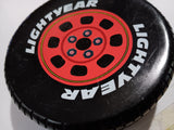 Disney Cars Resin Soap Dish Jay Franco