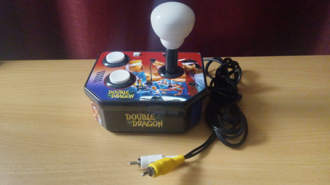 Double Dragon Plug & Play TV Arcade 30th Anniversary Video Game