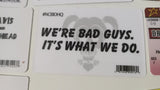 Harley Quinn Task Force X Novelty Joke I.D. Card Driver's License