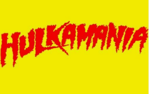 Hulkamania WWE 3x5 Feet Flag WWF Wrestling