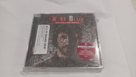 James Blunt All The Lost Souls BRAND NEW Music CD
