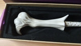 Lord Voldemort's Magic Wand Cosplay Halloween Costume in Collector Display Box