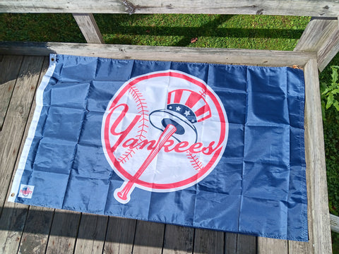 New York Yankees MLB 3x5 Feet Flag NEW