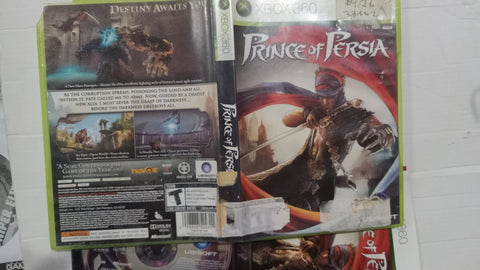 Prince of Persia Used Xbox 360 Video Game