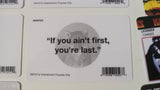 Ricky Bobby Shake & Bake Fake Novelty Joke I.D. Card Driver's License NASCAR