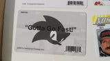 Sonic The Hedgehog Christmas Island Speed License Novelty Joke I.D. Card Driver's License