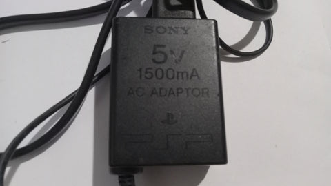 Sony PSP-380 Charger Brick Adapter Supply OEM Sony PSP 1000 2000 3000