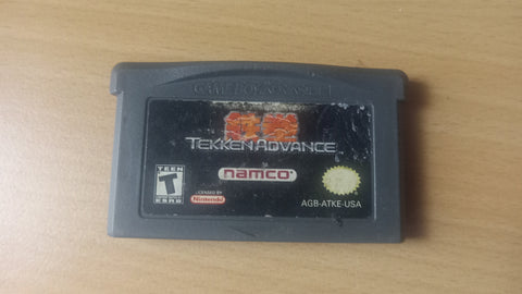 Tekken Advance Used Nintendo Gameboy Advance Video Game