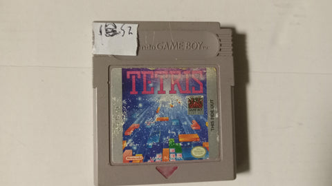 Tetris Gameboy Original Used Video Game