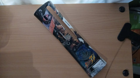 XBOX 360 Street Fighter IV Faceplate  Capcom Mad Catz RARE
