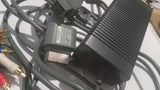 Xbox 360 Original BUNDLE AV + 150W AC Adapter Cord Official Power Cable OEM
