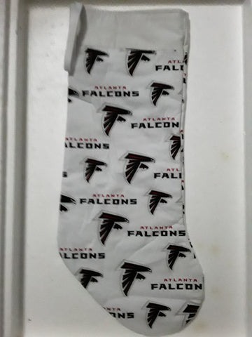 ***50OFF*** Atlanta Falcons NFL Handmade 18 inch Christmas Stocking