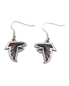 Atlanta Falcons NFL Logo Earrings