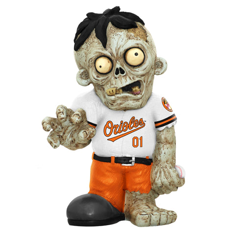 NEW Baltimore Orioles MLB Resin Forever Collectibles Team Zombie Figure