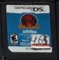 Chaotic Shadow Warriors Used Nintendo DS Video Game Cartridge