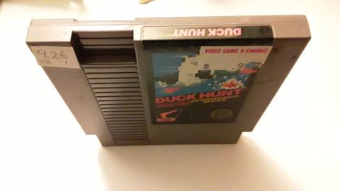 Duck Hunt NES Used Original Nintendo Video Game