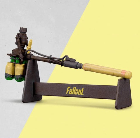 Fallout Adam's Judgement Replica Model Collectible