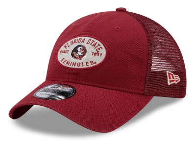 ***50off*** Florida State Seminoles NCAA New Era YOUTH Standard 9TWENTY Snapback Hat Garnet