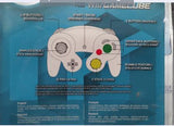 Gamecube Silver CIRKA Wired Controller BRAND NEW