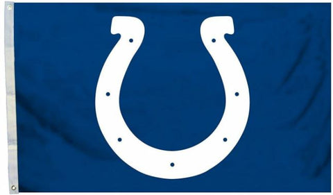 Indianapolis Colts Logo NFL 3x5 Flag