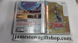 Legend of Zelda Skyward Sword Used Nintendo Wii Video Game & Music CD
