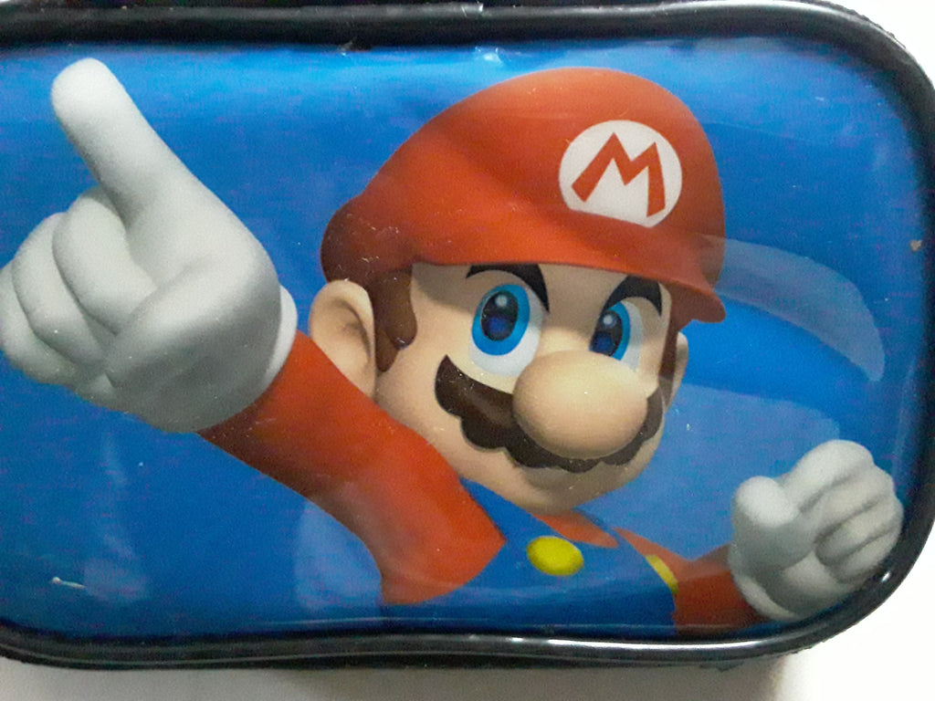 Mario 2024 3ds case