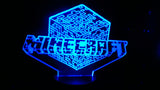 Minecraft Color Changing LED Night Light