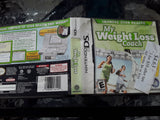 My Weight Loss Coach Used Nintendo DS Game Complete