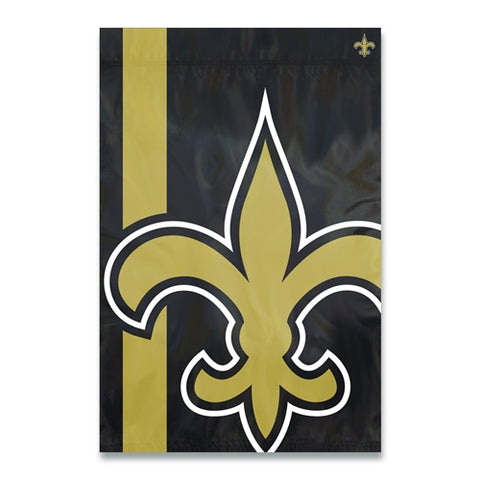 New Orleans Saints NFL 24"x36" Bold Logo Banner Flag