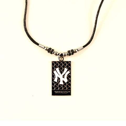 New York Yankees Necklace