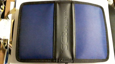 Nintendo DS Blue OEM Carrying Case