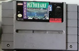 PGA Tour Golf Used SNES Video Game