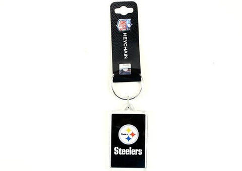 Pittsburgh Steelers NFL Acrylic Keychain