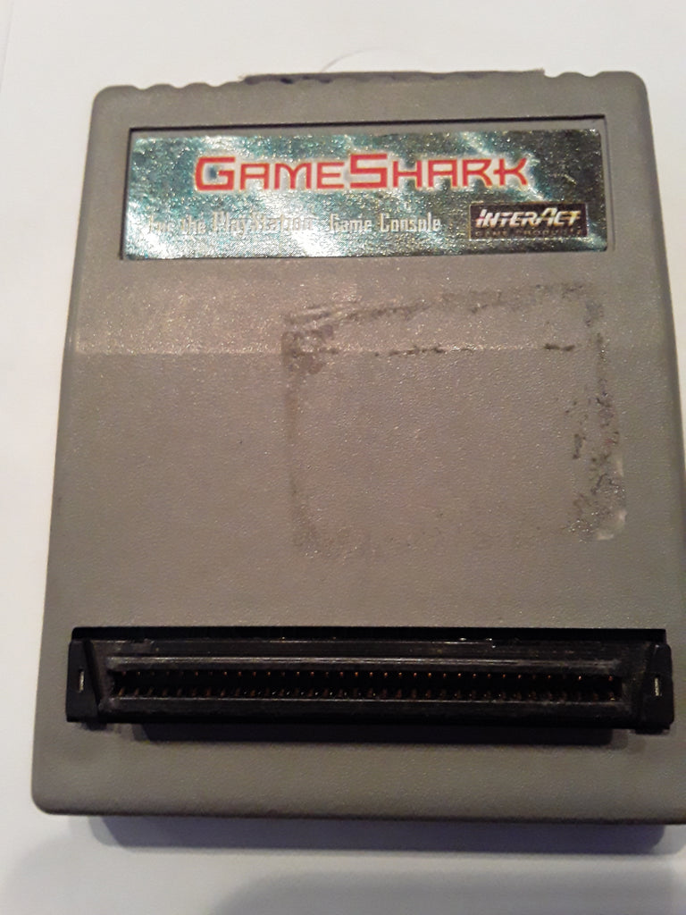 InterAct GameShark for Original Playstation 1 Used