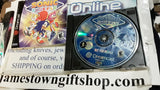 Sonic Shuffle Used Sega Dreamcast Video Game FREE SHIPPING