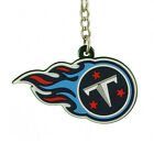 Tennessee Titans Logo NFL Vinyl Key Chain