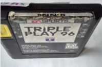 Triple Play 96 Baseball 1996 Used Sega Genesis Video Game Cartridge