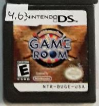 Ultimate Game Room Used Nintendo DS Video Game