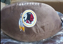 ***50OFF*** Washington Redskins Football Team NFL 11 Inch Plush Football