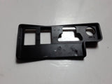 Xbox 360 Slim Rear Ports Cover Frame Replacement Part p/n x821056