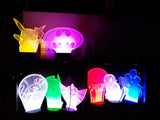 Joker & Batman Split Face DC Comics LED Night Light Lamp
