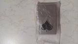 2006 Limited Edition Lighter Silver with Spade Playing Cards Suit