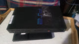 BROKEN Lot of 2 Playstation 2 Consoles PS2 Slim + Fat System AS IS Repair Parts
